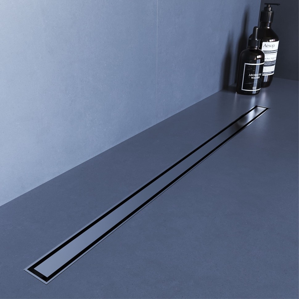 Душевой трап RGW SDR-51S (800)