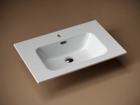 Умывальник накладной прямоугольный Element 710x465x180мм