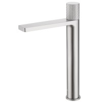 Смеситель ABBER Rund AF8711SP для накладной раковины, сатин