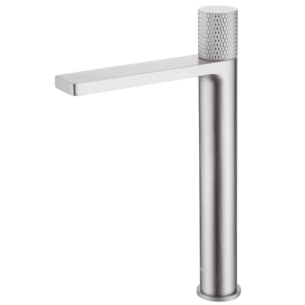 Смеситель ABBER Rund AF8711SP для накладной раковины, сатин