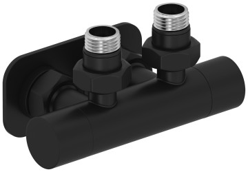 Вентиль угловой EU50 (2 х G 1/2" НР х G 3/4" НГ)