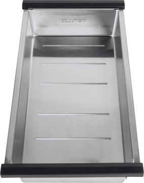 Мойка нерж. сталь NEXT-MULTI SINK 58 UNI, PM785845-BS, брашированная нерж.сталь, 580х450мм, Paulmark