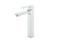 Смеситель Raglo высокий для умывальника хром