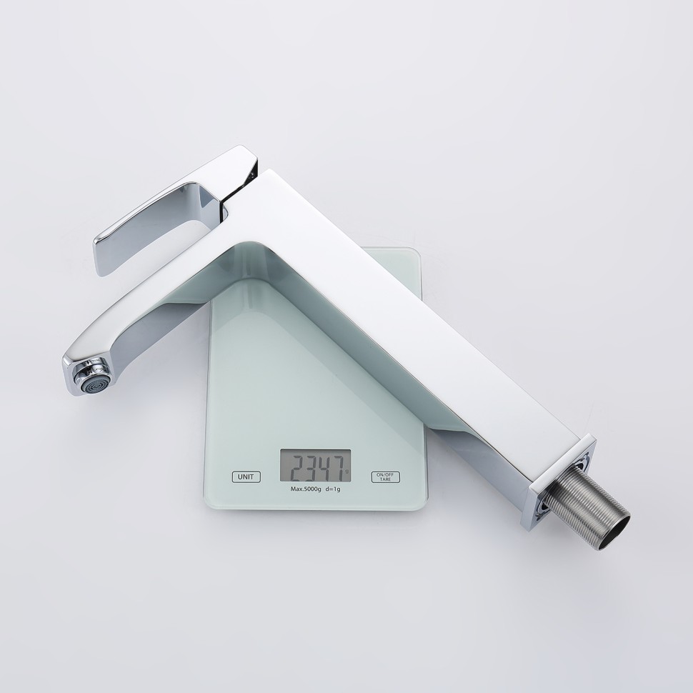 Смеситель Raglo высокий для умывальника хром