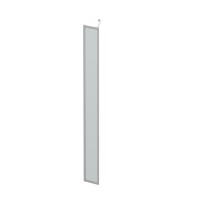 Боковая панель BelBagno LUCE-20-FIX-P-Cr