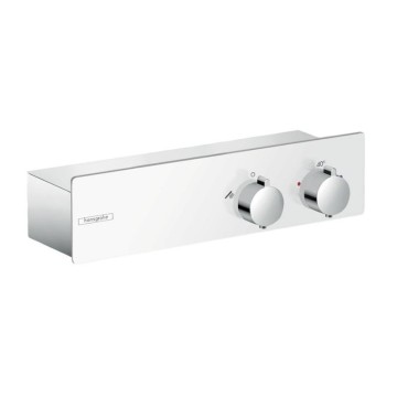 Смеситель для душа Hansgrohe ShowerTablet 350 белый,хром 13102400
