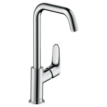 Смеситель для раковины Hansgrohe Focus хром 31609000