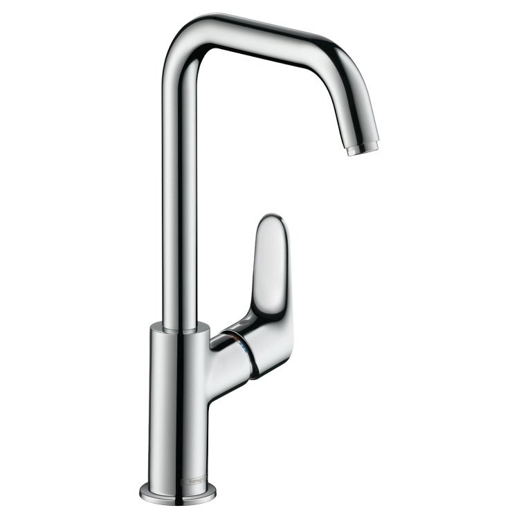 Смеситель для раковины Hansgrohe Focus хром 31609000