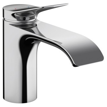 Смеситель для раковины Hansgrohe Vivenis 75010000 хром