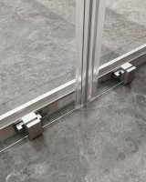 Душевая дверь CEZARES MOLVENO-BF-2-180-C-Cr-IV