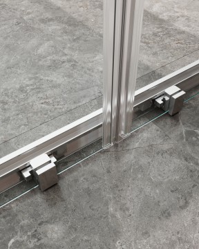 Душевая дверь CEZARES MOLVENO-BF-2-180-C-Cr-IV