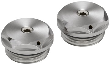 Спускной клапан d 25 мм (G 1/2" НР) / 2 шт.