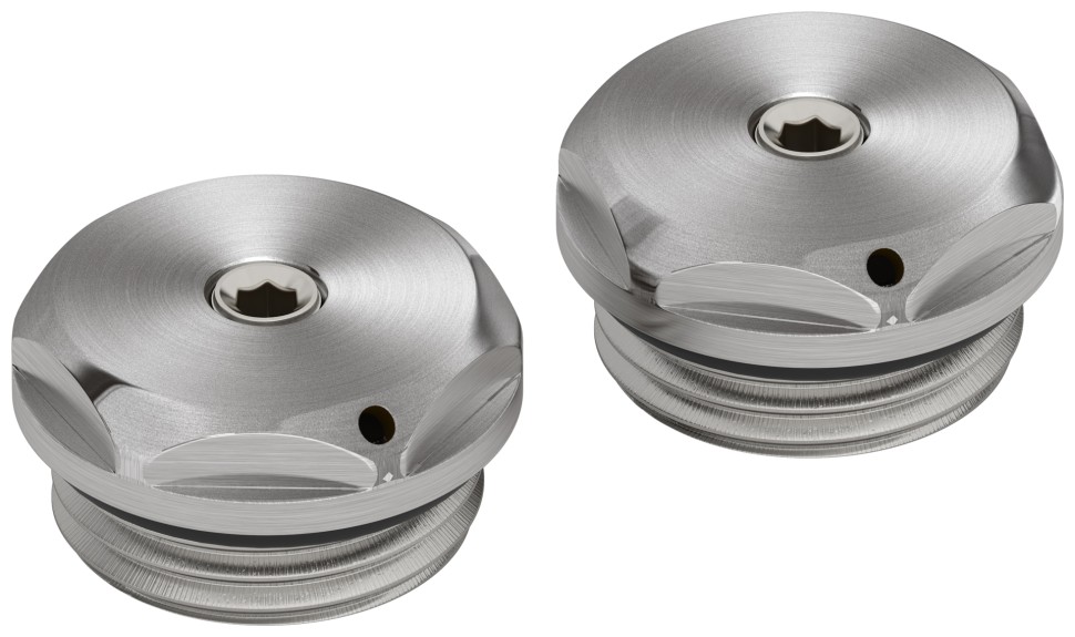 Спускной клапан d 25 мм (G 1/2" НР) / 2 шт.