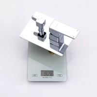 Душевая система Splenka встраиваемая S01.27 Хром