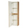 Шкаф подвесной BelBagno ETNA-1500-2A-SC-RN-P-L Rovere Nature