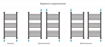 Богема+ выгнутая 800х400