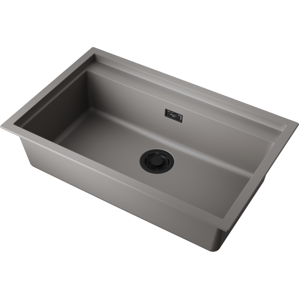 Кухонная мойка Omoikiri Sintesi 79-GR Artceramic/leningrad grey