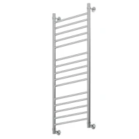 Полотенцесушитель водяной Veconi Voga, 50/120, хром