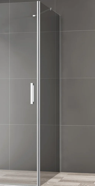 Универсальная боковая панель CEZARES SLIDER-80-FIX-C-Cr