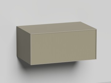 Подвесной модуль Armonia 900x400 без выреза под сифон Salini 27A.1.900.400.13.0