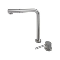 Смеситель EMAR EC-7027 ЕС - 7027 Satin