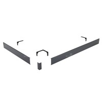 Экран для поддона RGW N/ST-21 G (900x1200)