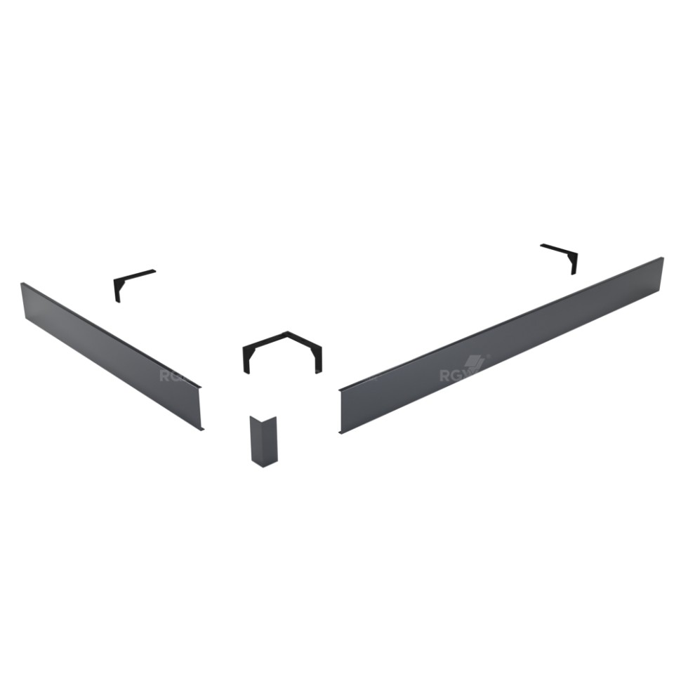 Экран для поддона RGW N/ST-21 G (900x1200)