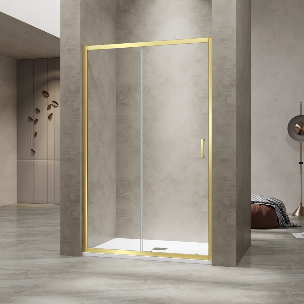 Душевая дверь RGW PA-114-Gb (Прозрачное, 1200, 4657832444470)