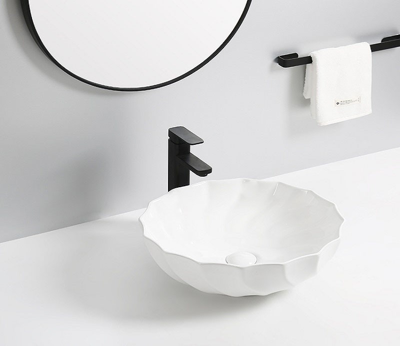 Умывальник CeramaLux 9073