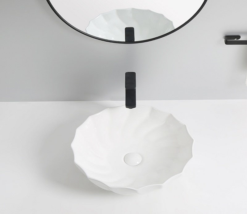 Умывальник CeramaLux 9073