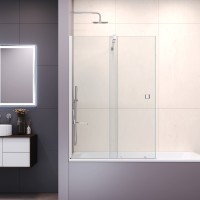 Шторка на ванну RGW SC-46 (Прозрачное, 1000)