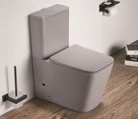 Унитаз напольный Ceramalux 2170 AXMH