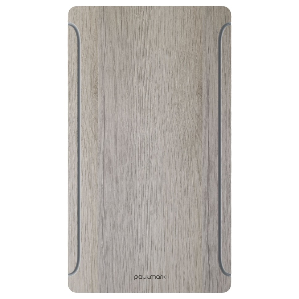Мойка нерж. сталь NEXT-MULTI SINK 58 UNI, PM785845-GM, вороненая сталь,580х450мм, Paulmark