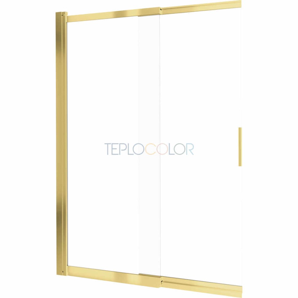 Шторка на ванну, 100x140 cm