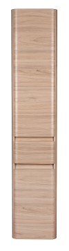 Колонна универсальная STYLE LINE "Атлантика 35" с корзиной, Люкс ясень перламутр, PLUS