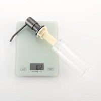 Кухонный диспенсер для моющего средства Splenka сатин S710