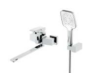 Смеситель Raglo универсальный для ванны хром