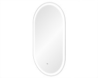 Зеркало LED OTTIMO Musa 500х900 c сенсорным выключателем и диммером