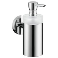 Диспенсер для жидкого мыла Hansgrohe Logis 40514000