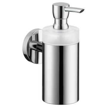 Диспенсер для жидкого мыла Hansgrohe Logis 40514000