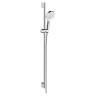 Душевой гарнитур Hansgrohe Crometta Vario 26536400 белый/хром