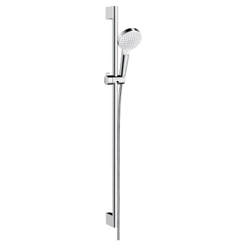 Душевой гарнитур Hansgrohe Crometta Vario 26536400 белый/хром