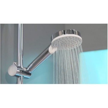 Душевой гарнитур Hansgrohe Crometta Vario 26536400 белый/хром