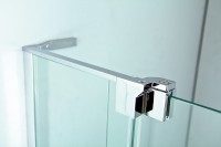 Душевой уголок CEZARES SLIDER-A-2-80/90-C-Cr