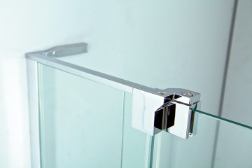 Душевой уголок CEZARES SLIDER-A-2-80/90-C-Cr