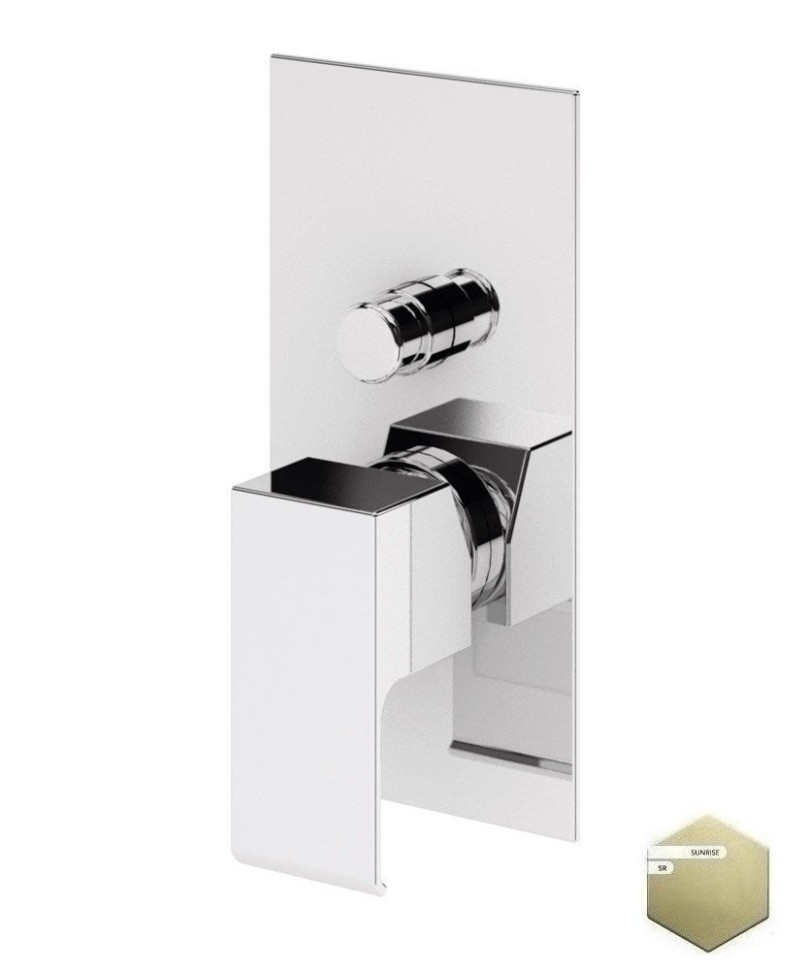 Встраиваемый смеситель для душа CEZARES PORTA-VDIM-SR