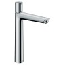 Смеситель для раковины Hansgrohe Talis Select E, 240, без сливного набора 71753000, хром