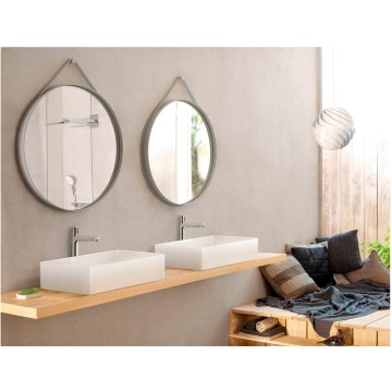 Смеситель для раковины Hansgrohe Talis Select E, 240, без сливного набора 71753000, хром