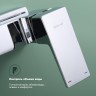 Смеситель Splenka для ванны и душа S01.30 Хром