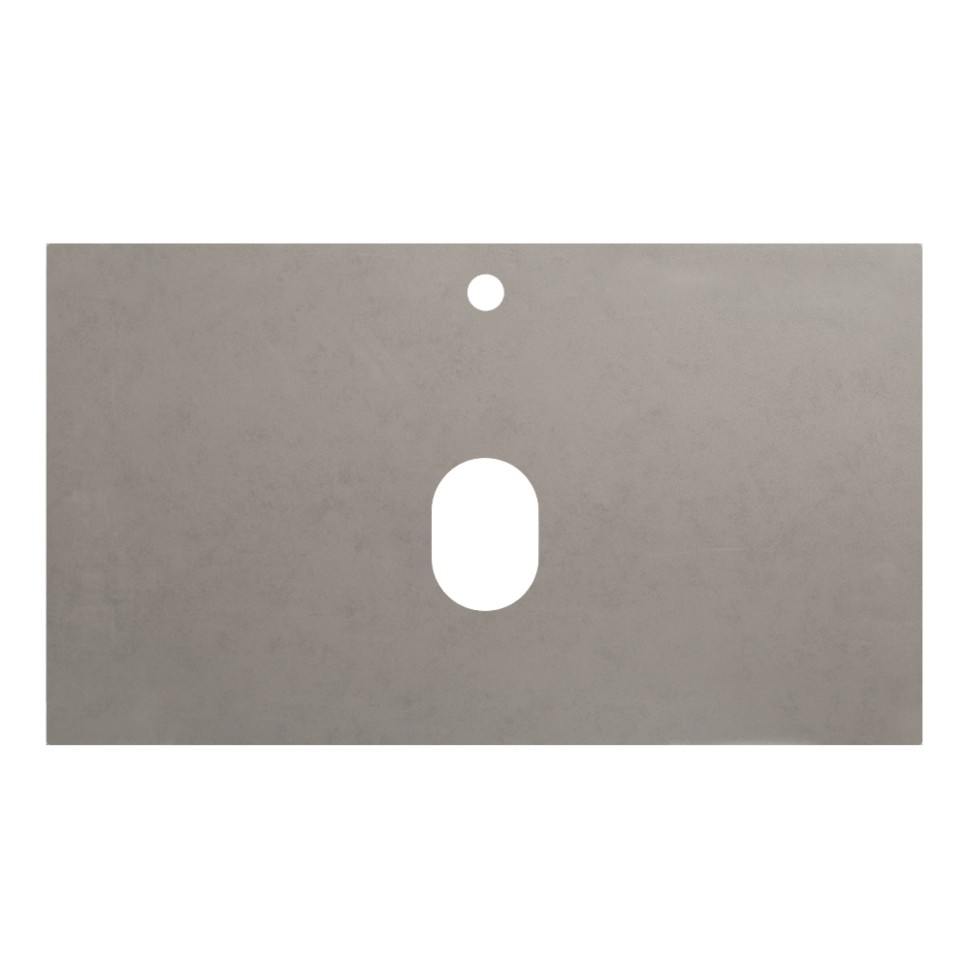 Столешница из керамогранита BelBagno KEP-80-CEM Cemento